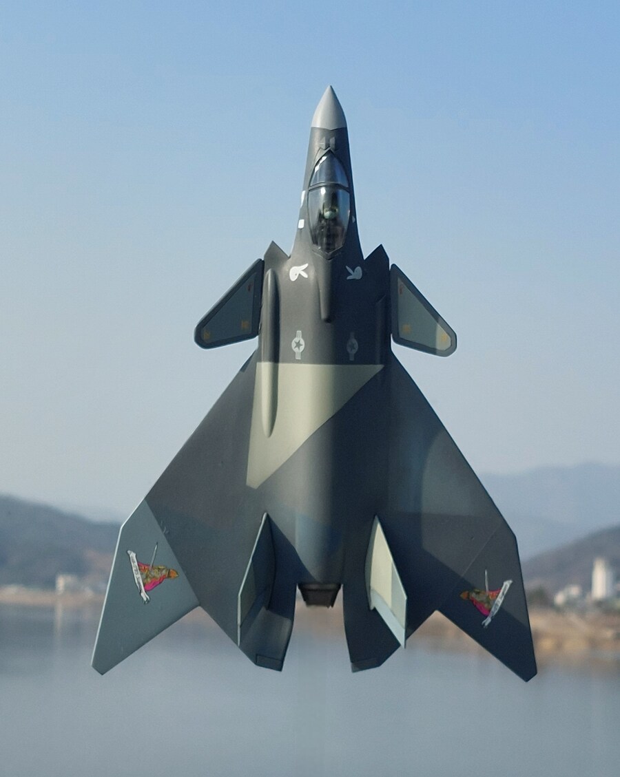 [F-35E] F-35E Kanard Wing F-35 E형 카나드형..._16.jpg