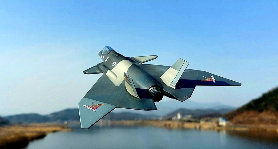 [F-35E] F-35E Kanard Wing F-35 E형 카나드형..._9.jpg