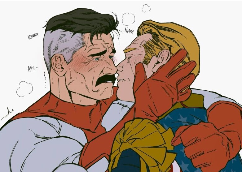 의외로 논란있는 옴니맨 vs 홈랜더_2.jpg