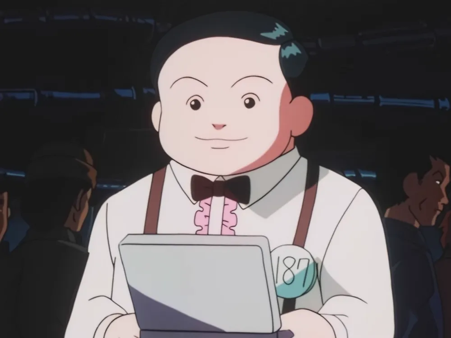 헌터X헌터) 의외로 운이 좋은 캐릭터_1.webp