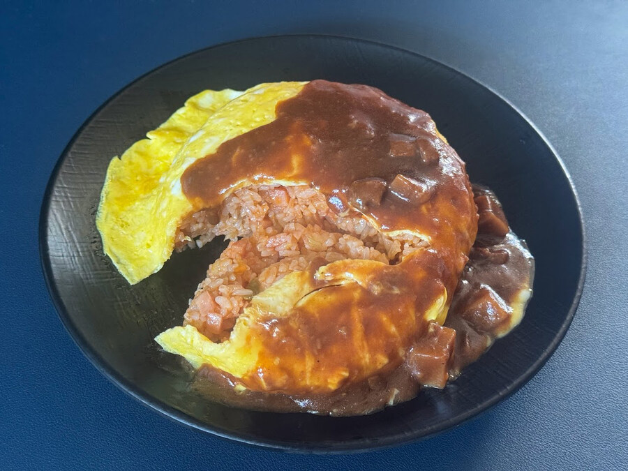 오뚜기카레매운맛, 오므라이스, 생생우동_2.jpg