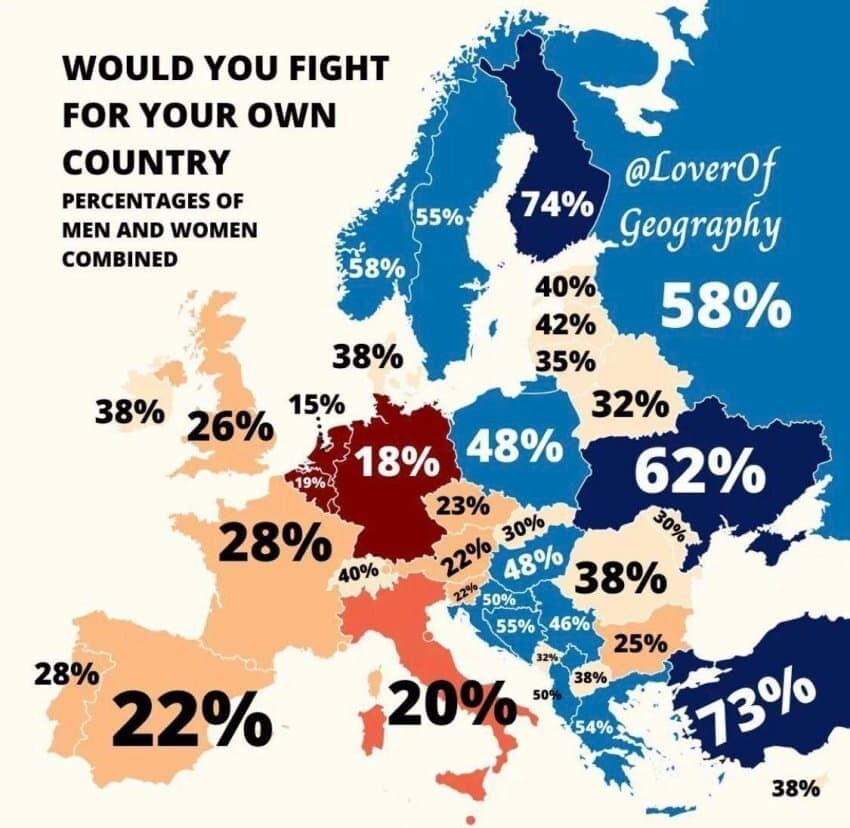 유럽의 전쟁나면 싸우겠다 여론_1.jpg