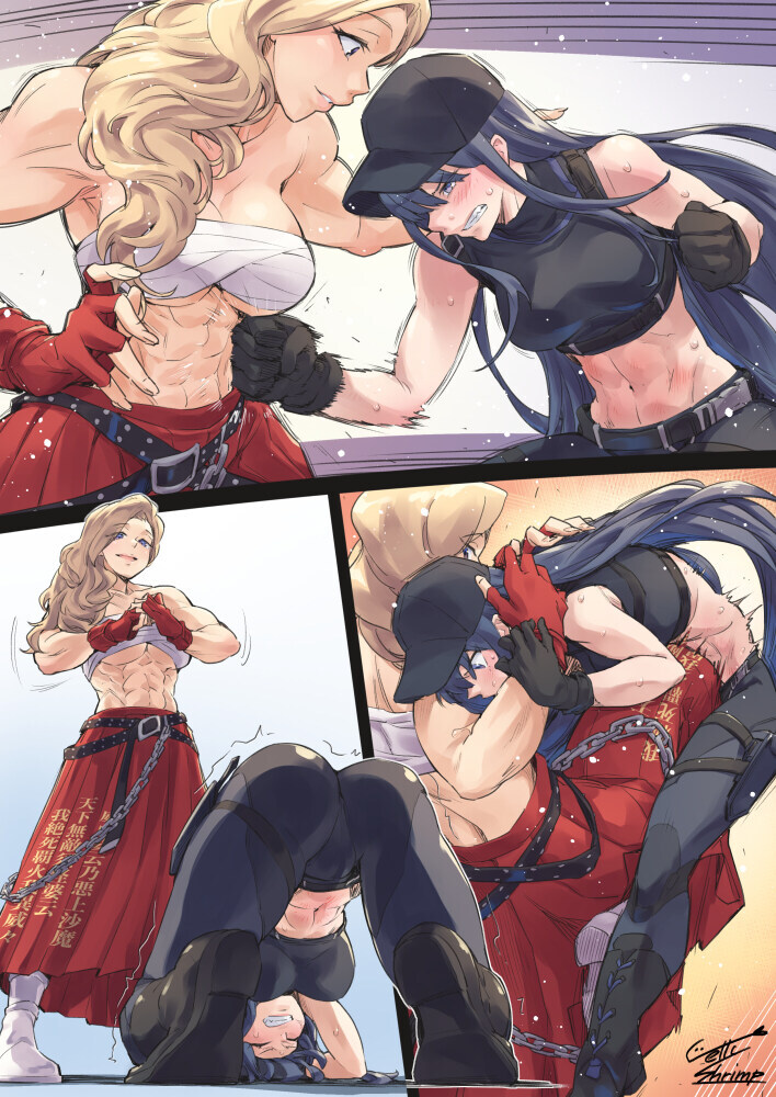 소년만화 주인공이 차원이 다른 적수와 만났을때 발생하는 이벤트_1.jpg