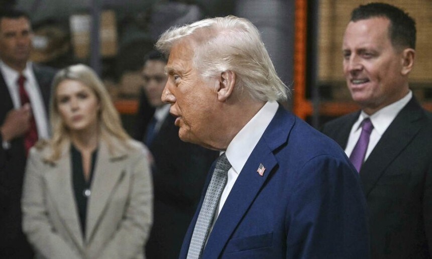 트럼프 “바이든 아들과 딸 경호 안 한다…미국 납세자들의 비용”_1.jpg