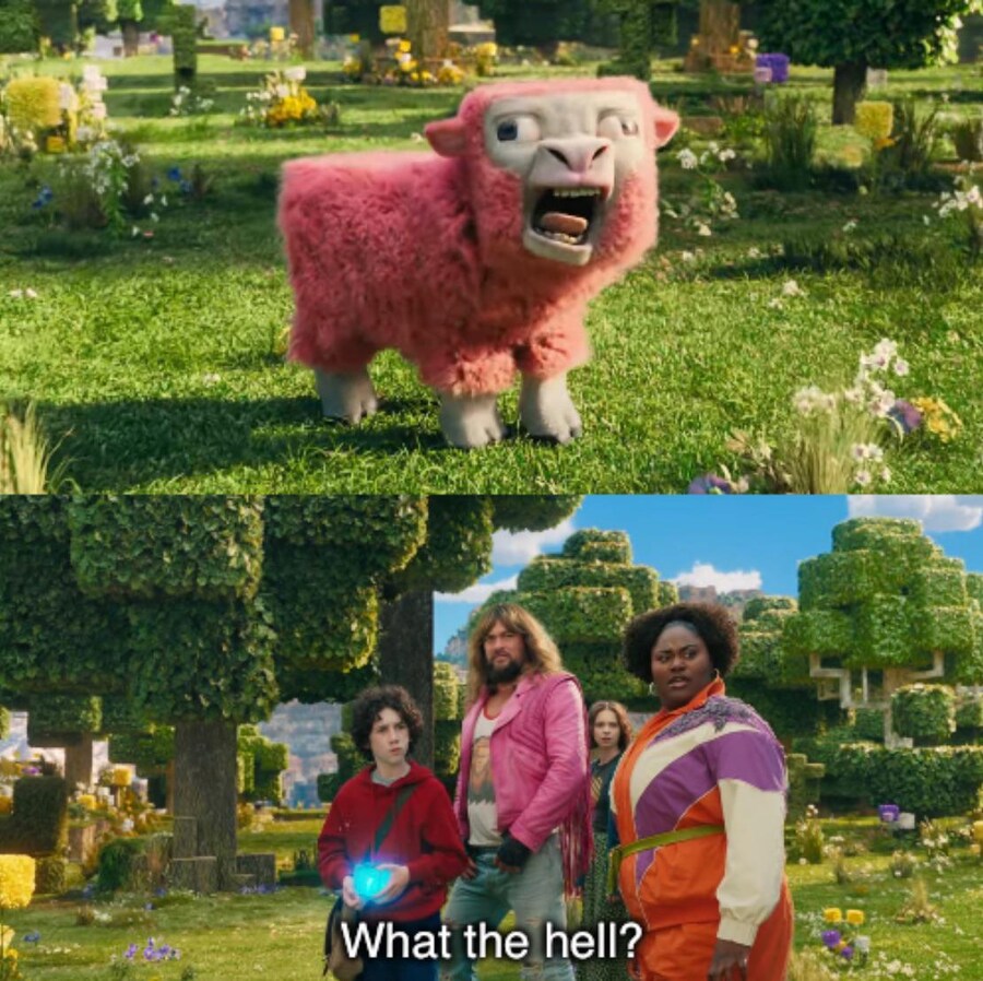 마인크래프트 무비 취소된 컨셉아트들_8.jpg