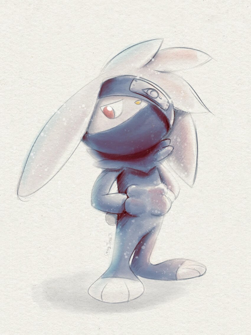 뒤를 보이면 치도리로 구멍을 뚫을것 같은 위험한 푸키먼_4.jpg