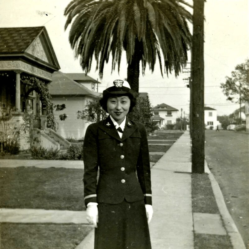 베스트갔던, 미 국방부의 안창호 선생님 장녀 안수산씨의 기록말살은 팩트일까?_1.png