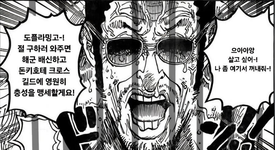 원피스 에그헤드 후일담 스포)볼사리노, 빛을 잃다_1.jpg