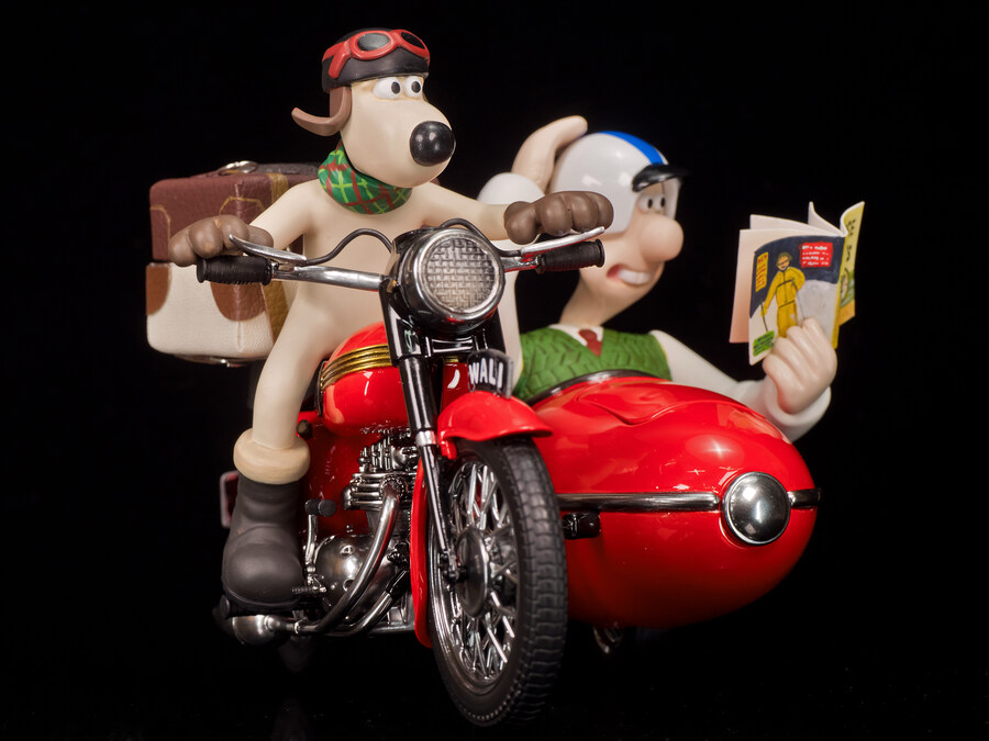 월레스와 그로밋 프라모델 완성_45.jpg