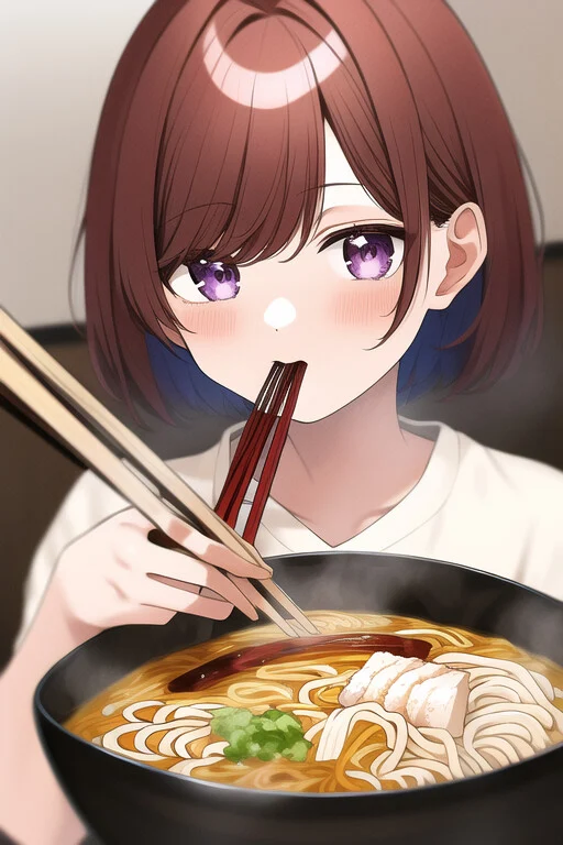 Ai 그림 초창기 때 나온 이상하게 라면 먹는 마도카_14.webp