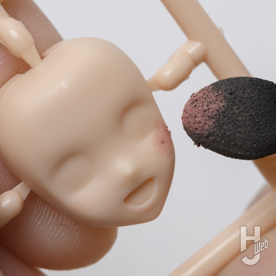 [하비재팬] GSI클레오스의 라스키우스 시리즈로 걸프라를 메이크업!_11.jpg