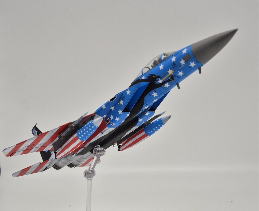 1/72 F-15C 캘리포니아 144전투비행단 기념기 완성_8.jpg