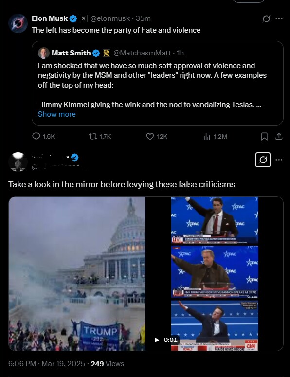 "좌파는 증오와 폭력의 정당이 되어버렸습니다"_1.png