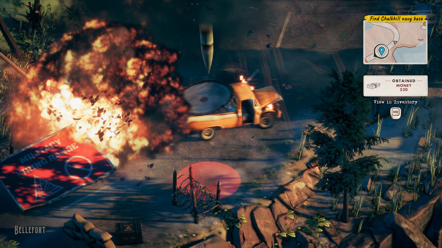 택배 배달 "딜리버 엣 올 코스트" 출시일 트레일러_5.jpg