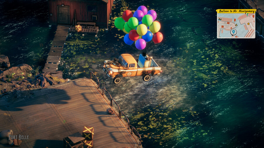 택배 배달 "딜리버 엣 올 코스트" 출시일 트레일러_8.jpg