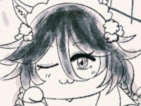 (일러스트) 잠자는 페로 & 요염한 포이_1.png