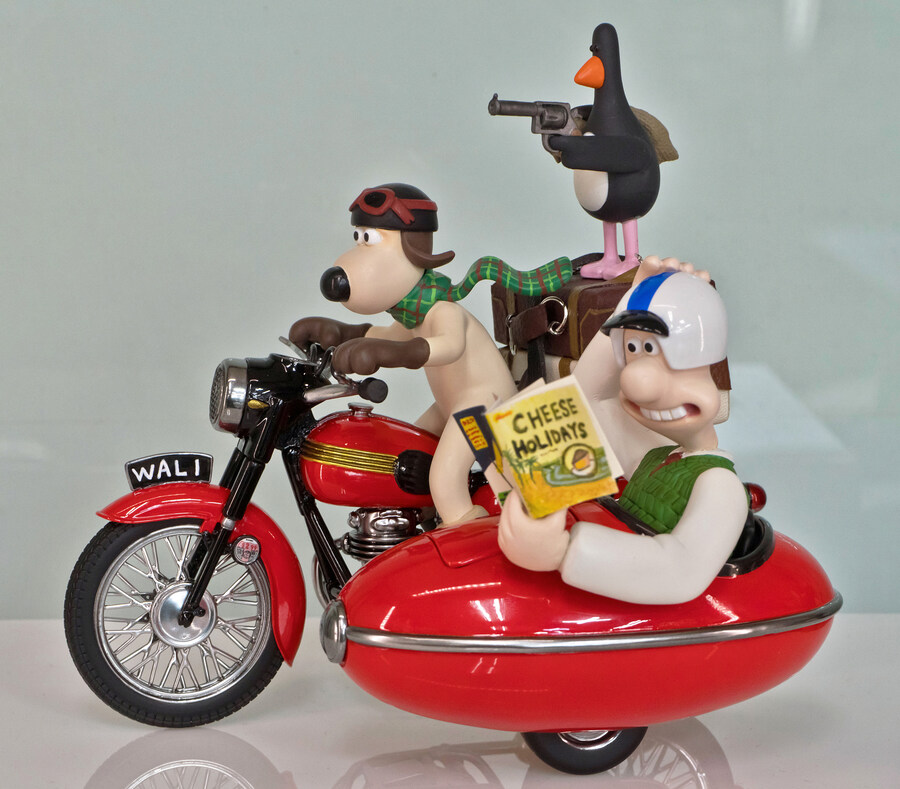 월레스와 그로밋 프라모델 완성_67.jpg