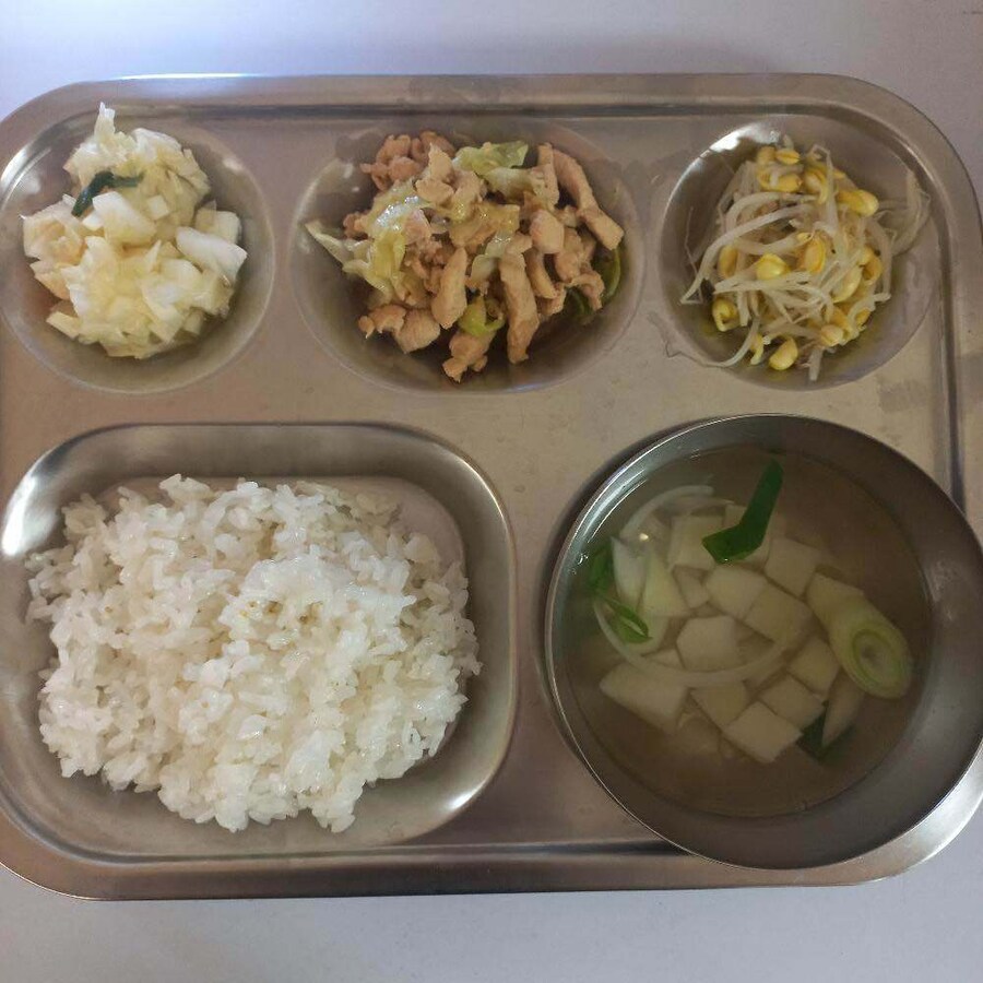 어린이집 점심 저녁 이게 맞나요?_2.jpg