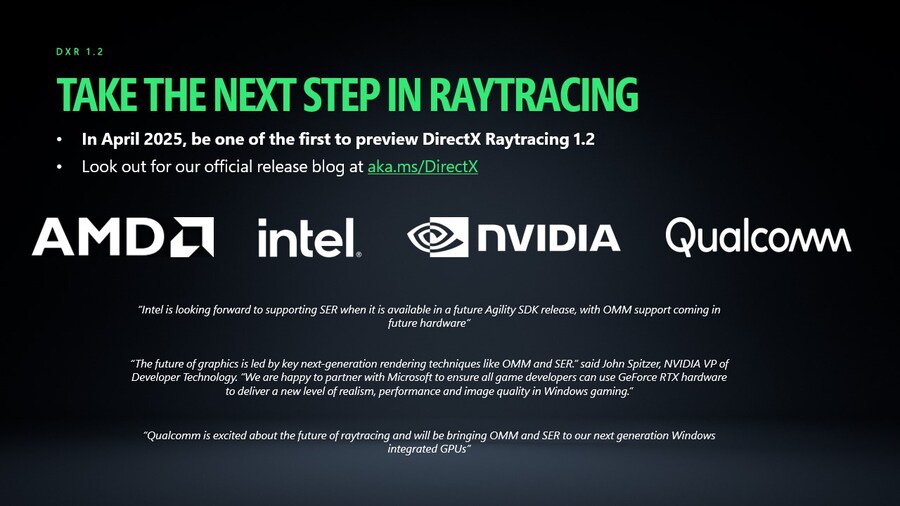 DirectX Raytracing 1.2 발표_1.jpg