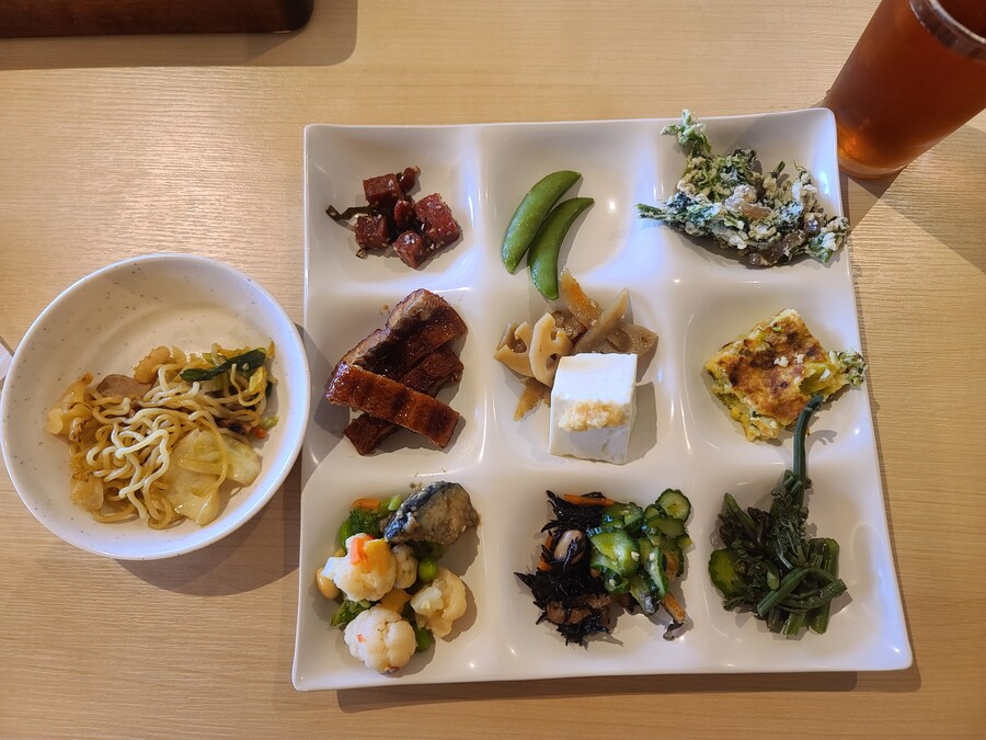 일본식당) 뷔페! WAG ON BUFFET_3.jpg