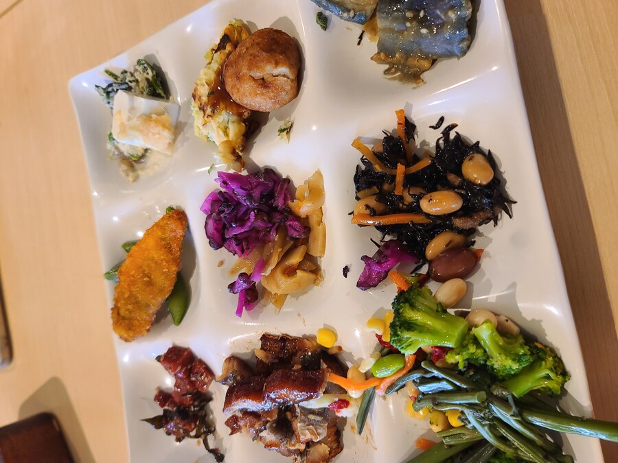 일본식당) 뷔페! WAG ON BUFFET_7.jpg