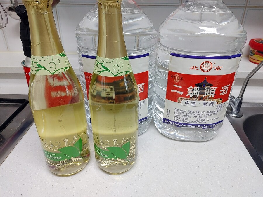 오늘의 음식 - 위스키(?) 제조Ⅱ_1.jpg