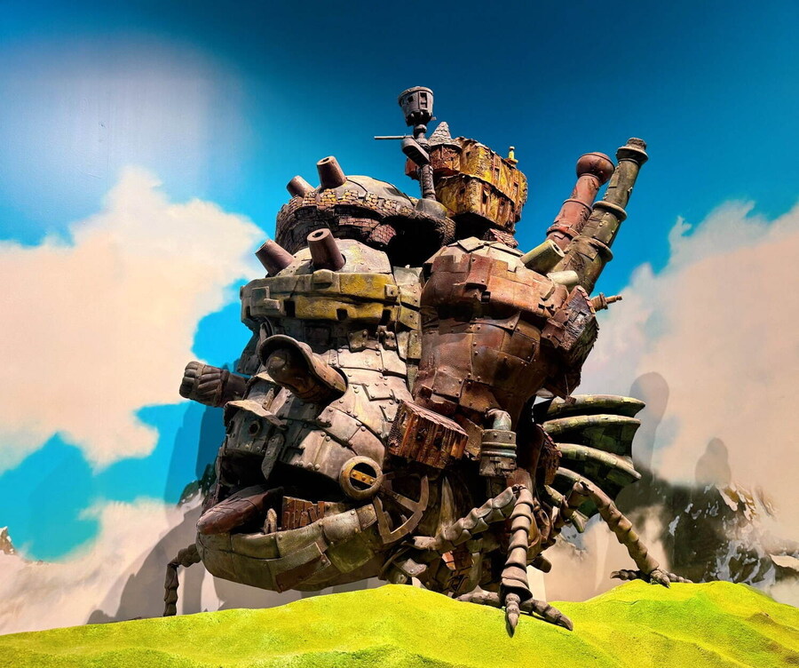 [지브리] 지브리의 입체조형물전 22년만에 도쿄에서 개최 결정_9.jpg