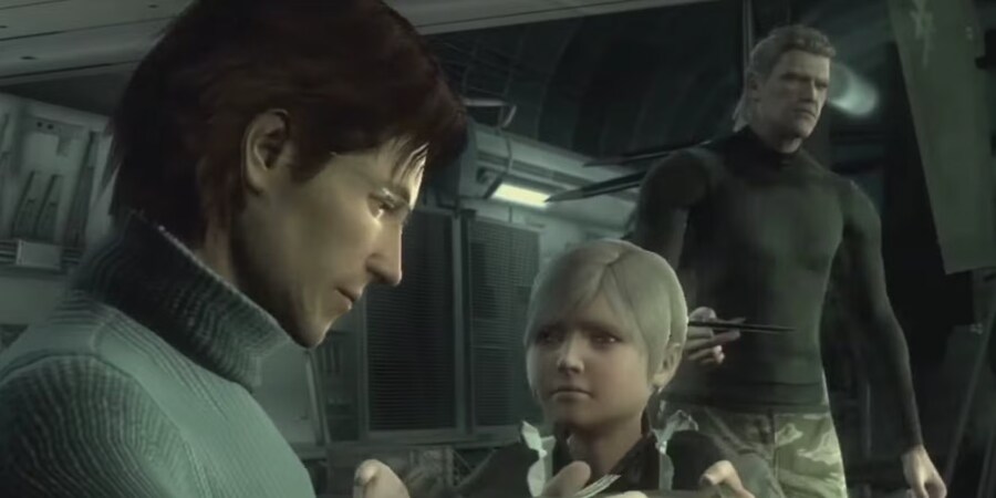 메탈기어) 이 시리즈 스토리 간단 요약_14.png