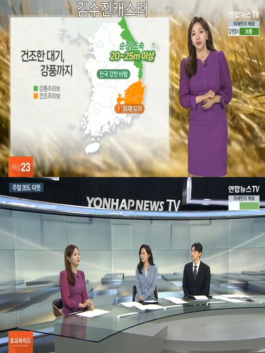 따뜻한 주말(미세먼지 유입, 대기 건조, 강풍, 큰 일교차)_2.jpg