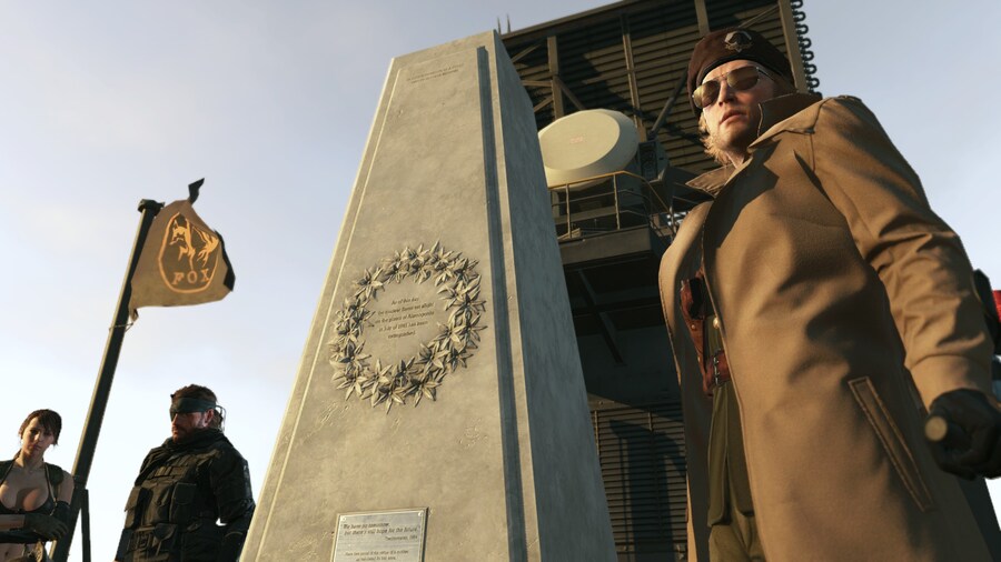 메탈기어) 이질적인 존재지만 시리즈 팬들에게 인기많은 메기솔 주인공_8.jpg