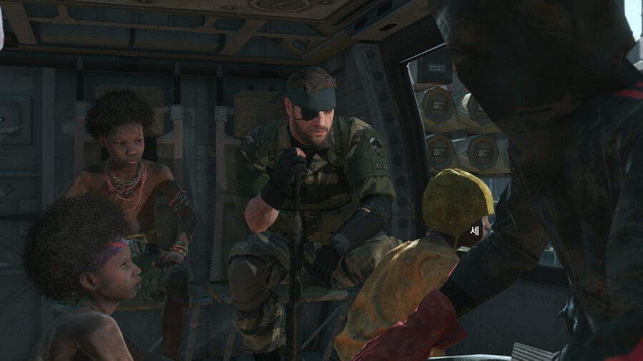 메탈기어) 이질적인 존재지만 시리즈 팬들에게 인기많은 메기솔 주인공_5.jpg