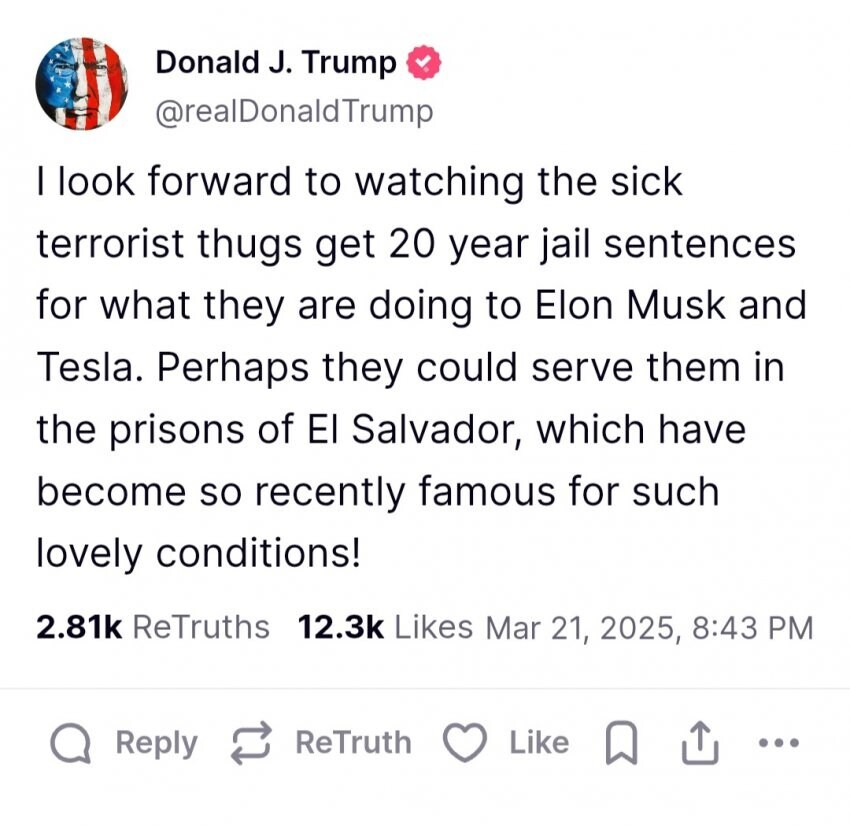 미국 대통령 피셜 정부기관 습격한 폭동보다 더한 중죄인 것_3.jpg