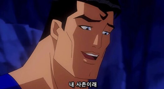 슈퍼맨 주변인 땜에 또 고통 받는 배트맨_17.png