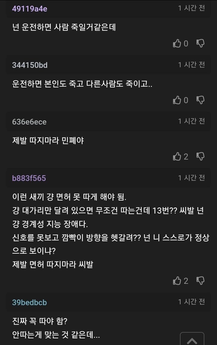 이번에는 면허시험 붙고 싶다는 사람 + 후기 | 인스티즈