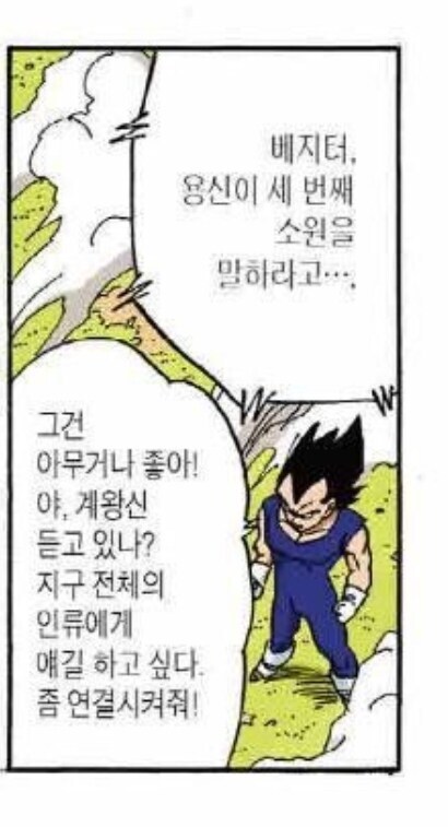 드래곤볼의 신들 = 싸움 잘하는 공무원_3.jpg