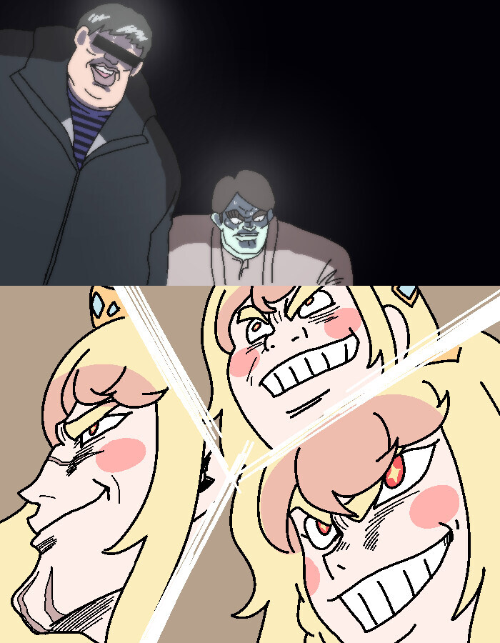 리노아님이 좋아하는 근육질과 트릭컬_2.jpg