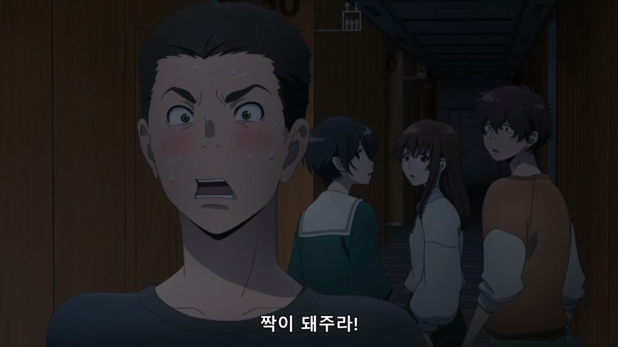 여자아이가 머리 묶는거 보고 흥분하는 남자아이_5.jpg