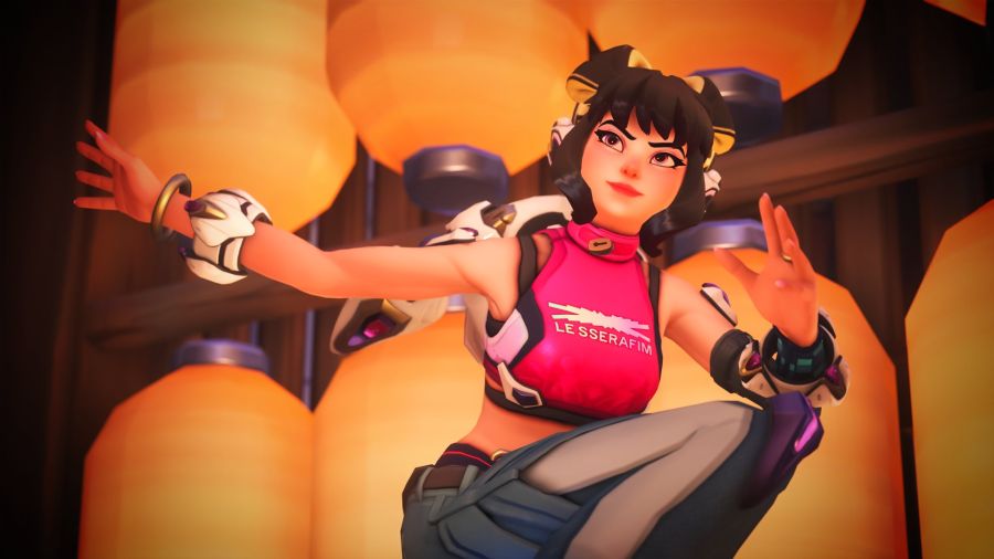 오버워치2 르세라핌 콜라보 주노 컨셉 아트_3.jpg