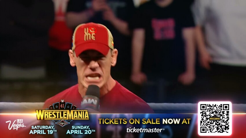 WWE) 존 시나 "너희들 모두가 다 역겹고 지긋지긋하다."_15.png