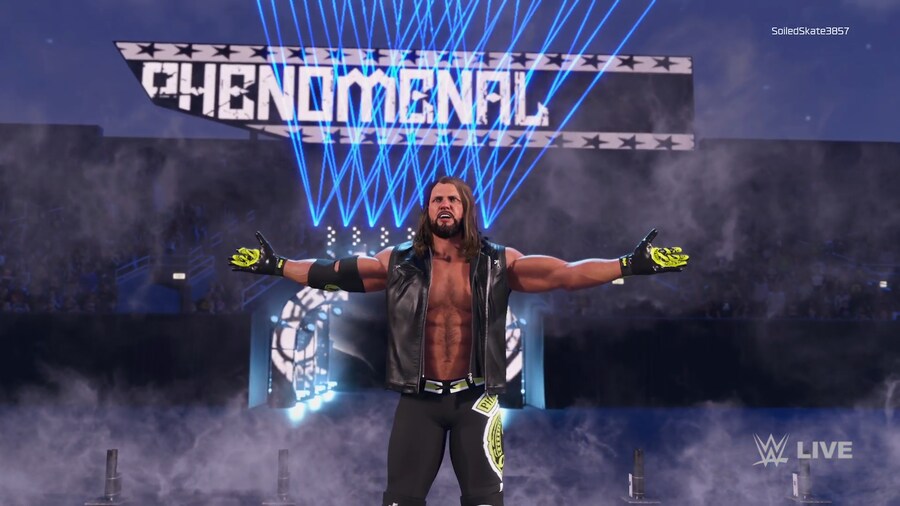 WWE 2K25 AJ STYLES VS. JOHN CENA_2.png