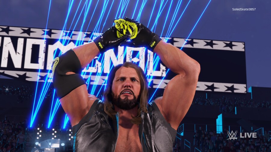 WWE 2K25 AJ STYLES VS. JOHN CENA_3.png