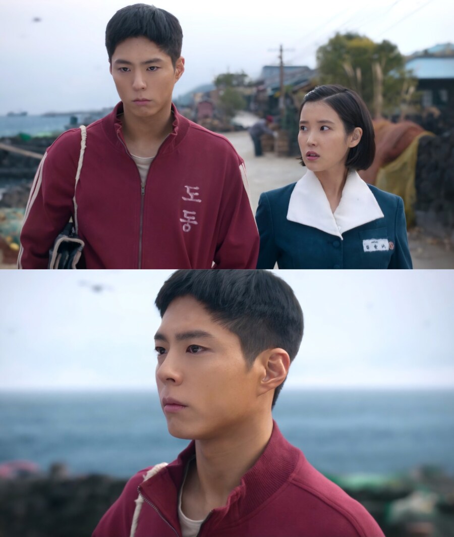 폭싹속았수다)박보검 때문에 힘들었다는 제작진.jpg_6.jpg