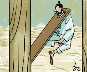 사실 현대적인 개념의 징역형은 애초에 존재하지 않았던 옛날시대_1.jpg