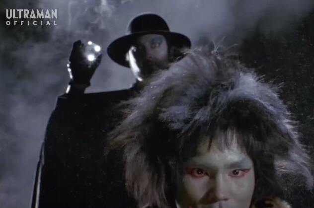 울트라맨) 광기와 기괴함을 잘 보여준 악역 배우_26.jpg