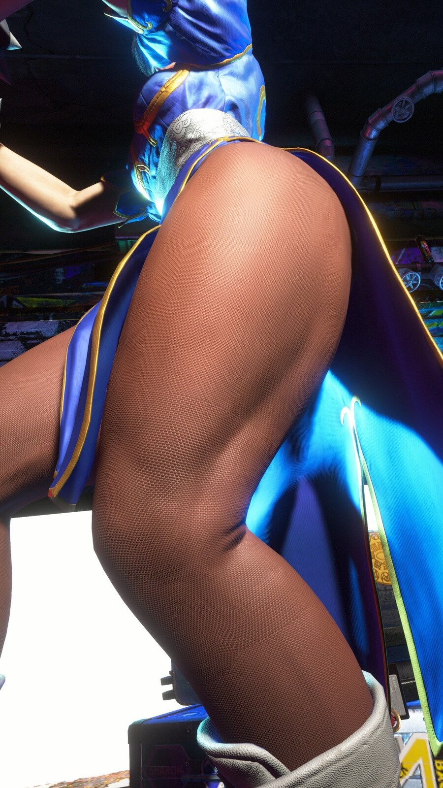 요즘 게임의 스타킹 텍스처 표현임..._7.jpg