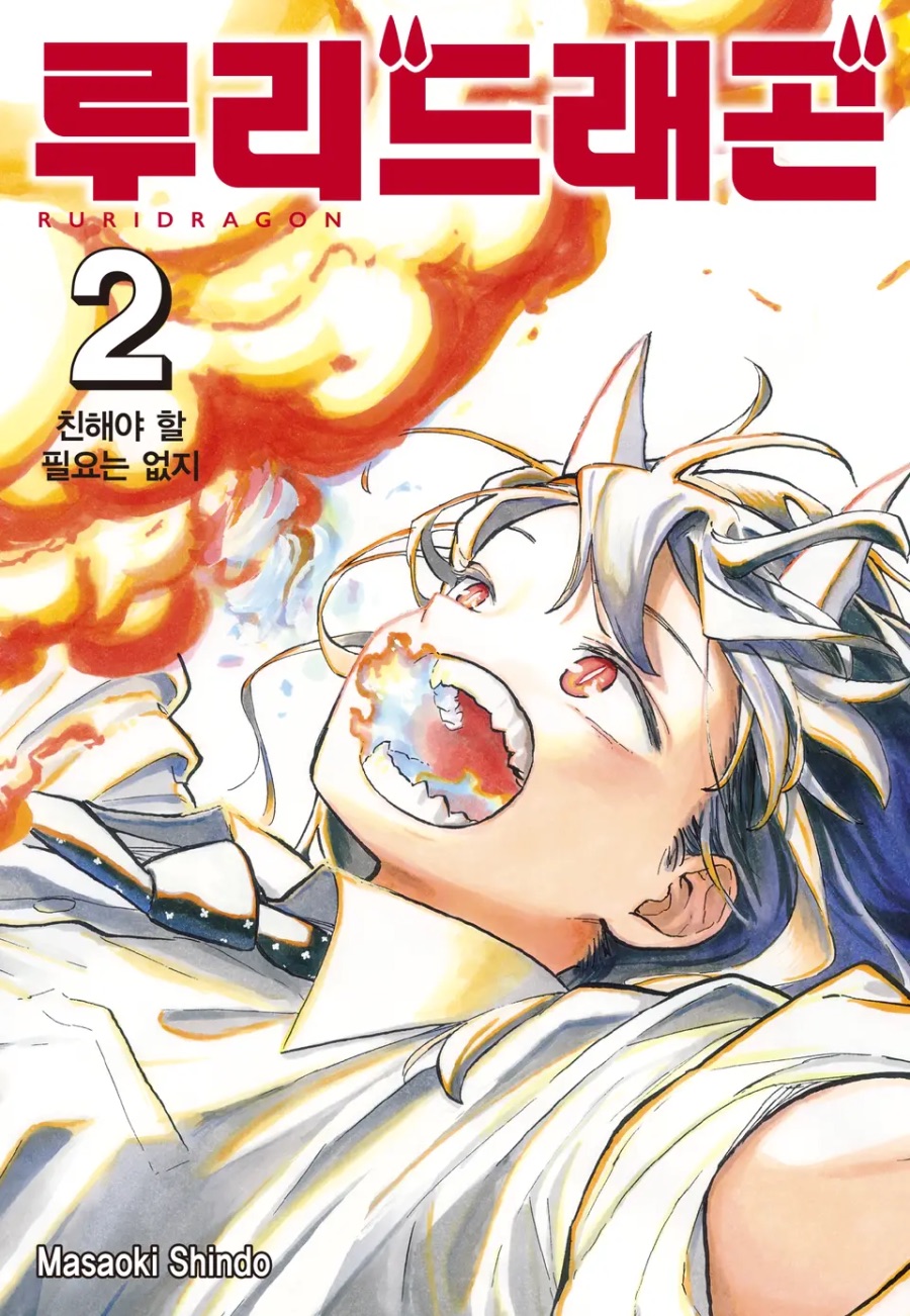 [루리 드래곤] 1 ~ 2권 후기_1.jpeg