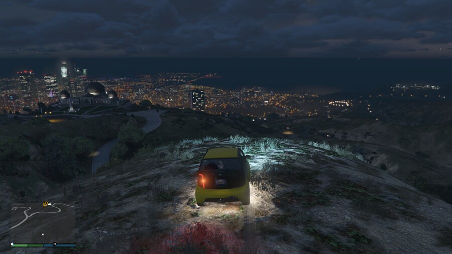 Gta 5 미니 미니카 야경_1.png