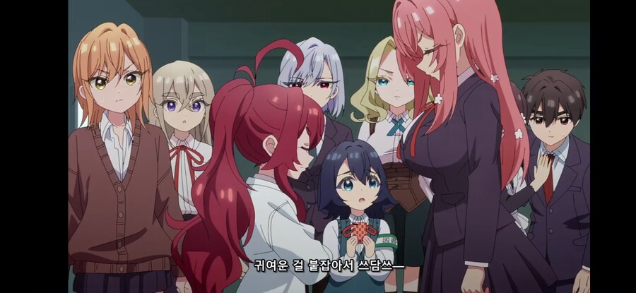 [너를 너무너무너무너무~ 2기] 흔한 괴수 영화류의 법칙_10.jpg