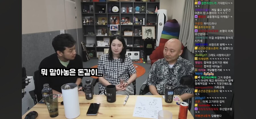 부모 재산을 내 재산같이 말하는게 싫다는 침착맨_4.jpg