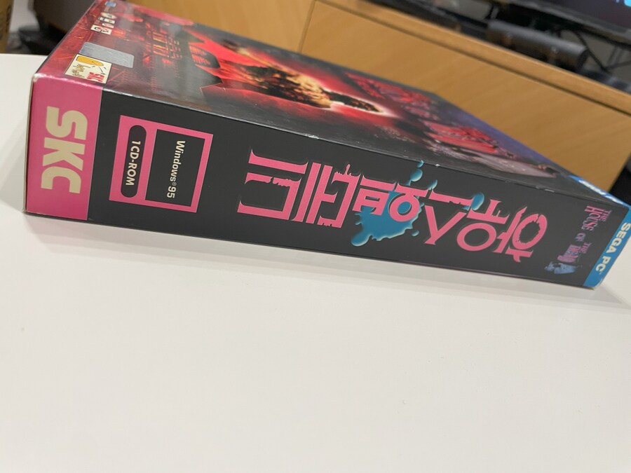 더 하우스 오브 더 데드 시리즈 정발판_3.jpg